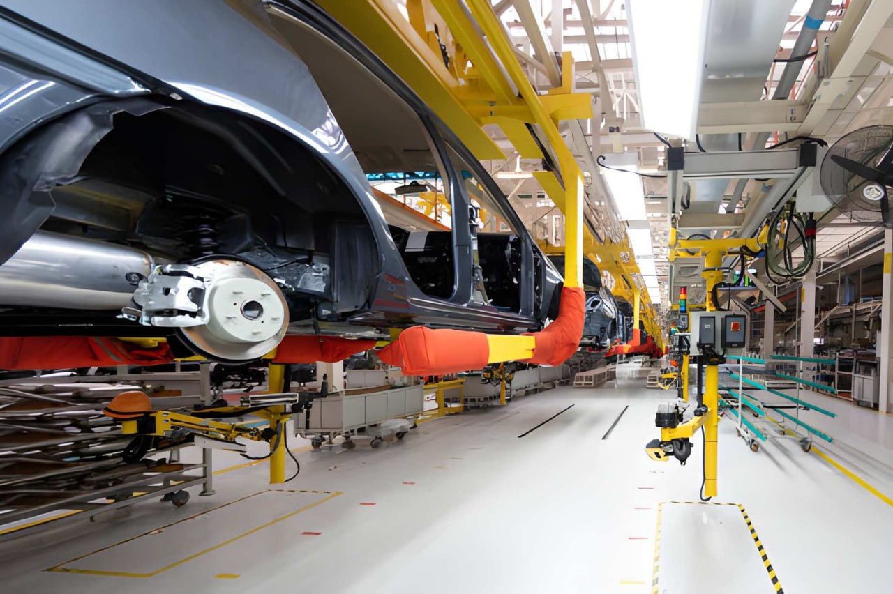 Automotive carcase component