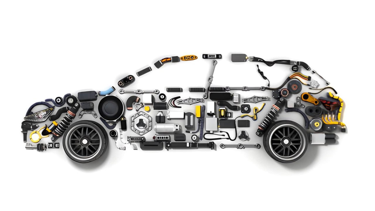Whole-car parts context